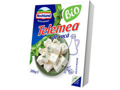 Telemea de vaca ECO Hochland, 200 g