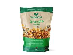 Granola Cu Seminte 350G Zipper