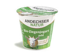 Andechser Bio Iaurt De Capra Ecologic 3.2% Grasime 125 G