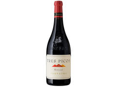 Tres Picos Borsao Rosu 750ml