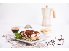 Portie Tort Tiramisu Napolitano 145g