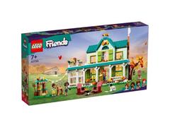 LEGO Friends Casa lui Autumn 41730