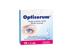 OPTISERUM SOLUTIE 10UNIDOZE X 5ML