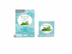 LIVSANE CEAI DE MENTA 20PLICURI