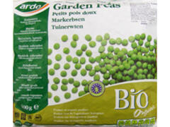 Mazare verde congelata Bio 600 g Ardo