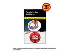 Tigari Lucky Strike Original Red