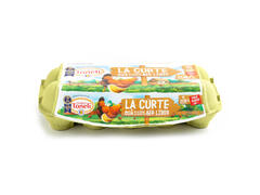 Oua X10 M/L Free Range Toneli