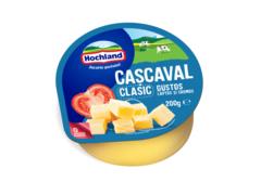 Hochland cascaval clasic rotund 45% grasime 200 g