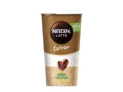 Nescafe latte espresso 205ml