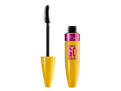 Mascara The Colossal Go Extrem Maybelline New York pentru volum extrem, Very Black, 9.5 ML