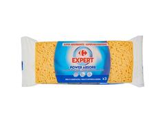 Bureti super absorbanti Carrefour Expert 3 bucati