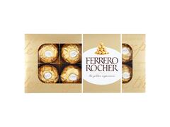 Ferrero Rocher Specialitati crocante de napolitana, cu alune de padure si ciocolata 100 g