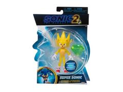 Sonic, figurine articulate 10cm, Nintendo S