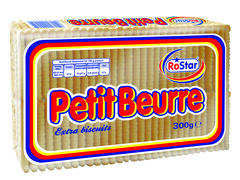 Rostar Petit beurre biscuiti 300 g