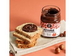 Crema de alune de padure