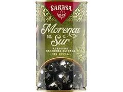 SARASA MASLINE NEGRE FARA SAMBURI 370GR