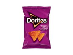 Doritos tortilla chips cu ardei chilli dulce 90g