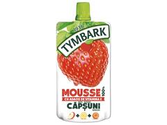 Tymbark Mousse 100% Mere-Banane-Capsuni-Morcov 120G