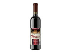 VIN ROSU DEMIDULCE DE MASA MUSCATEL VINCON 750ML