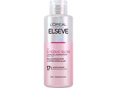 Elseve Tratament Rinse-Off Glycolic Gloss 200 Ml