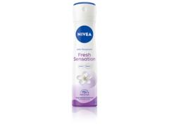 Antiperspirant Antibacterian Spray Nivea Fresh Sensation, 150ML