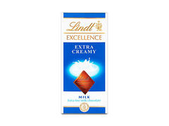 Lindt Excellence Extra Fondant ciocolata lapte 100 g