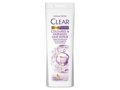 Clear W Shampoo Colored 360Ml