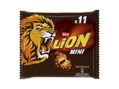 Mini batoane Lion Chocolate, 198 g