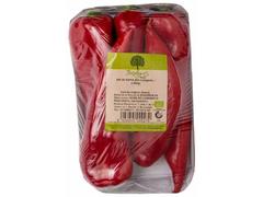 Ardei kapia rosu bio 500g