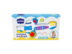 Jucarie bebelusi Minibo, Chitara jucausa