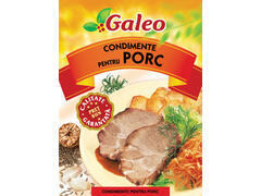 Galeo Condimente pentru porc 20 g