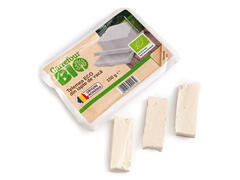 Telemea din lapte de vaca ECO, 150gr Carrefour BIO