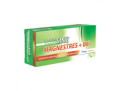 MagneStress + B6, 40 comprimate, Terapia