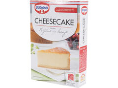 Dr. Oetker Cheesecake mix prajitura cu branza 510g