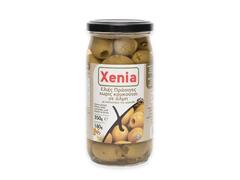 Masline Verzi Fara Samburi Xenia, 370g