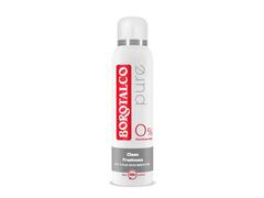 Borotalco Deodorant Spray Pure 150ml