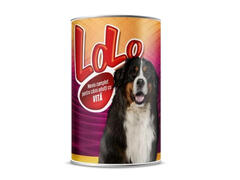 Conserva Lolo Dog Vita 1240 G