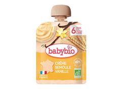 Bbio Eco Pouch Desert Crema Din Gris Si Vanilie 85G