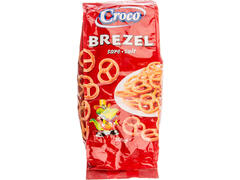 Croco Brezel sticksuri cu sare 300 g