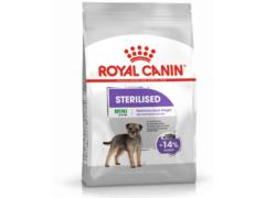 Hrana uscata pentru caini Royal Canin CCN Adult Mini Sterilised 8 kg