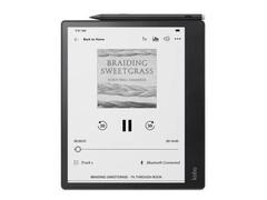 Tableta ePaper Kobo Elipsa 2E, Ecran 10.3", 227ppi, Procesor 2GHz, Wi-Fi, Bluetooth, 32GB Flash, ComfortLight Pro, Pen Kobo Stylus (Negru)