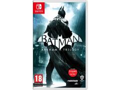 Smartwatch Batman Arkham collection
