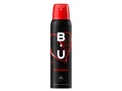 Deodorant spray pentru corp BU Heartbeat 150ML