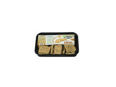 Keta Crackers cu seminte Maxx, cu 60% seminte, 200 g