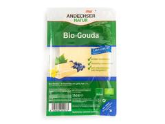 Andechser Bio branza Gouda felii 150 g