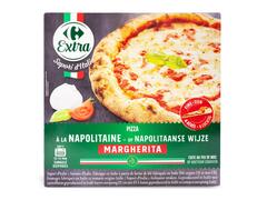 Pizza Margherita Carrefour Extra 370g