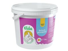 Branza proaspata de vaci 5kg Elda