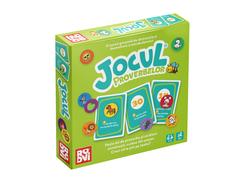 Joc romanesc Nicolau-Jocul proverbelor, D-Toys