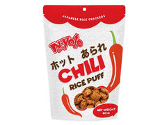 CRACKERS OREZ JAP. CHILI40G NY