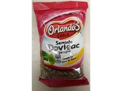 Seminte dovleac decojite 100 g Orlando